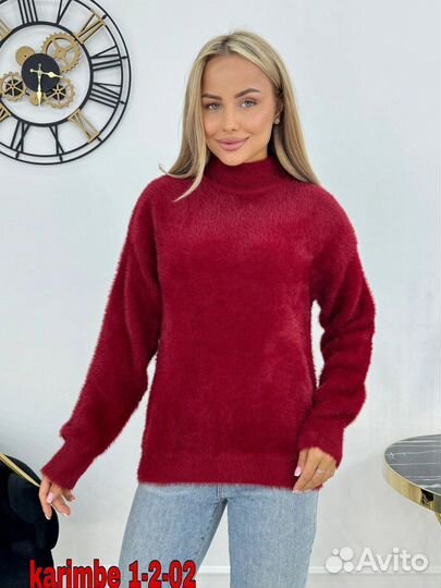 Свитер 44р до 52 размер