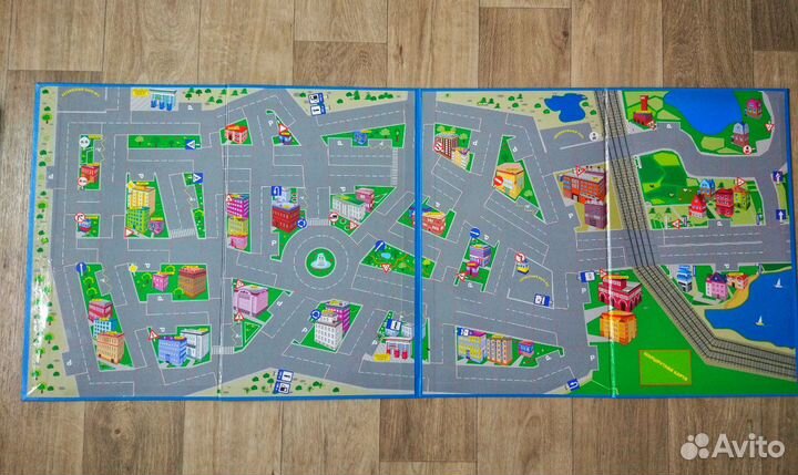 Настольная игра 