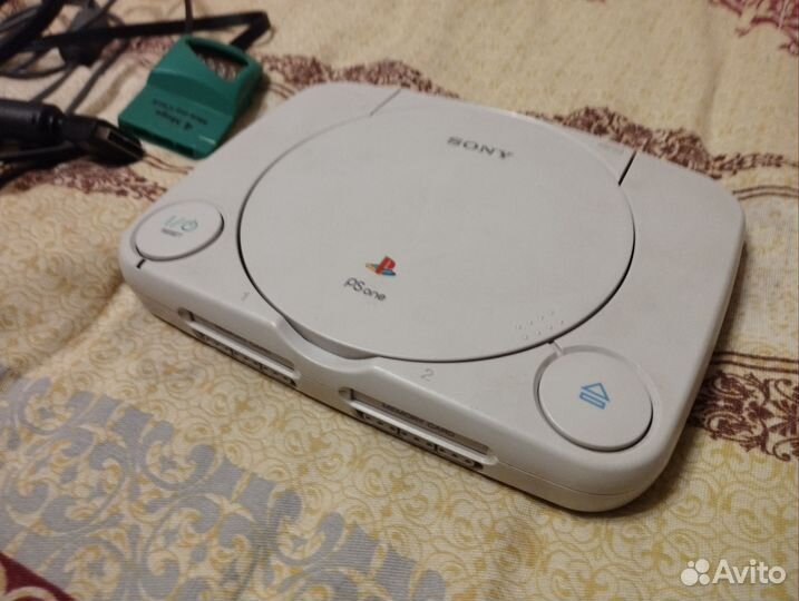 Sony PlayStation one