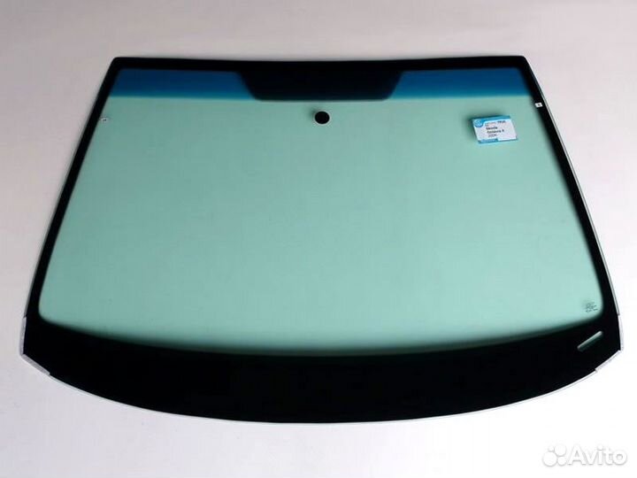 Лобовое стекло Skoda Octavia 2 Шкода Октавия 2004г