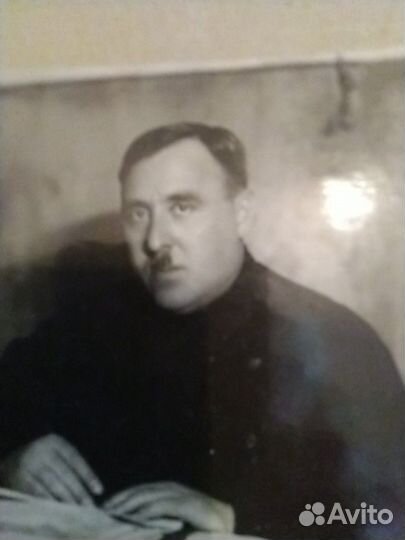 Фото старинное