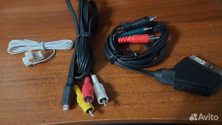 Кабель FM AM, оптический и другие