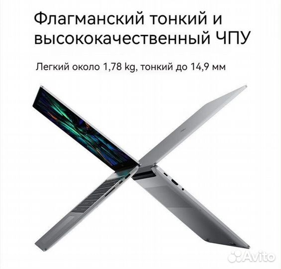 Xiaomi Redmi Book pro 15 2023 R7-7840hs 16/512