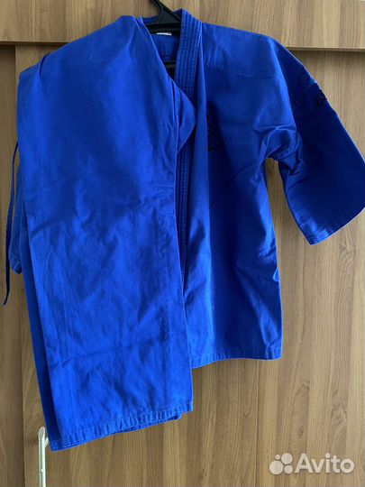 Кимоно для кудо