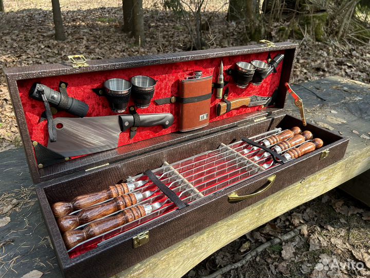 Шашлычный набор