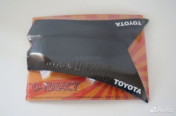 Козырьки на зеркала