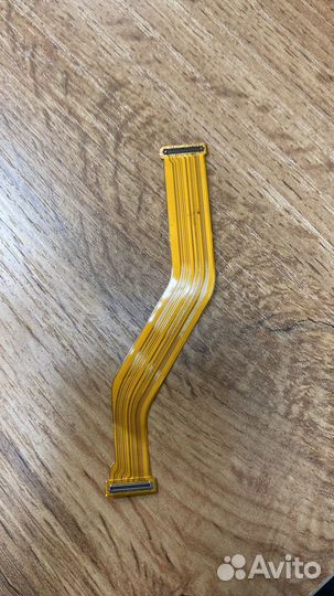 Шлейф межплатный на Samsung Galaxy A50