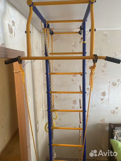 Шведская стенка бу