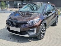 Renault Kaptur 2.0 AT, 2018, 87 673 км, с пробегом, цена 1 699 000 руб.