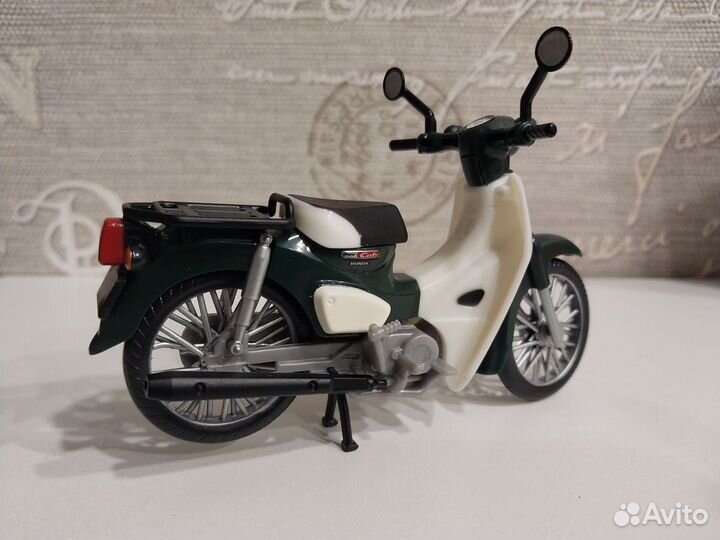 Мопеды Хонда