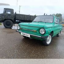 ЗАЗ 968 Запорожец 1.2 MT, 1985, 130 000 км, с пробегом, цена 70 000 руб.