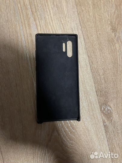 Чехол на Samsung note 10 plus