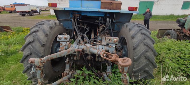 Трактор ХТЗ 16133, 2003