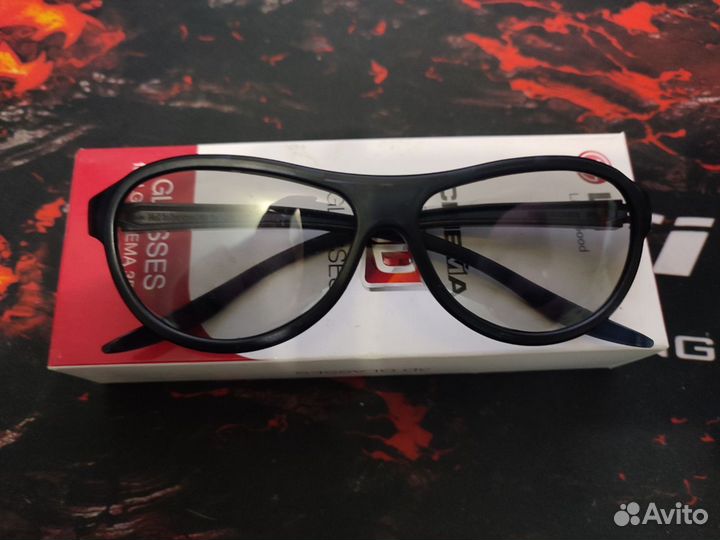 3d очки LG