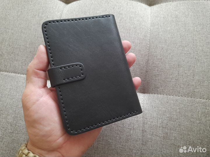 Обложка для паспорта, многофункциональная