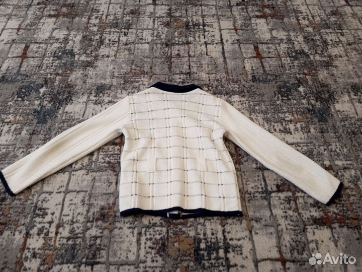 Жакет на 7-9 лет