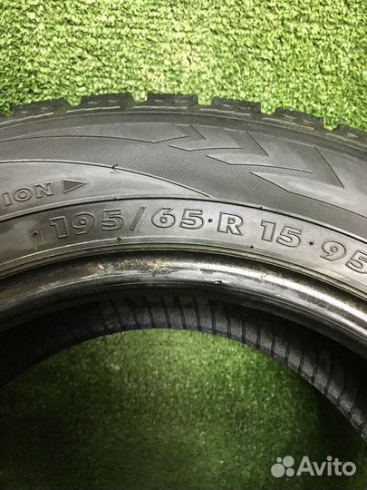 Nokian Tyres Nordman RS 195/65 R15 95R