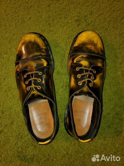 Dr martens made in england 12 US