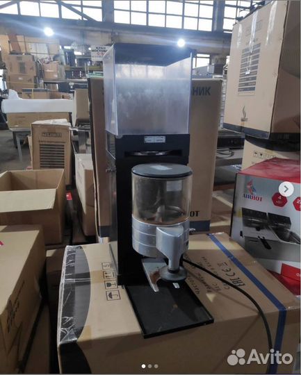 Кофемолка anfim milano italy