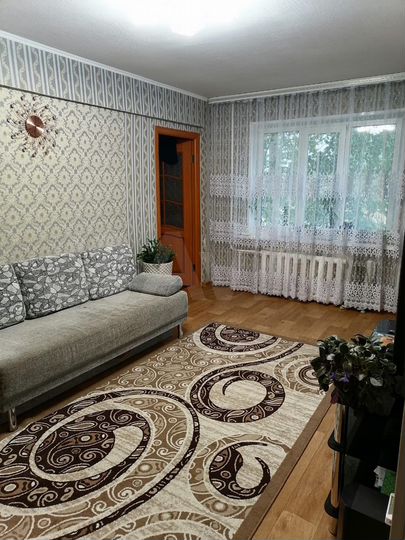 3-к. квартира, 49 м², 1/5 эт.