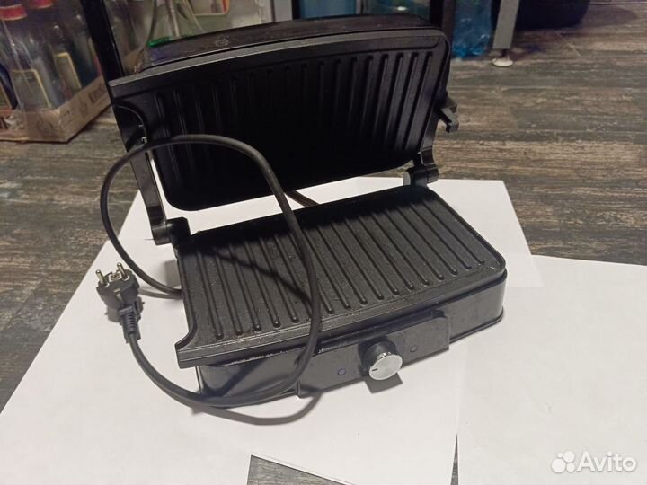 Электрогриль Kitfort KT-1659