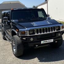 Hummer H2 6.0 AT, 2004, 200 000 км, с пробегом, цена 3 900 000 руб.