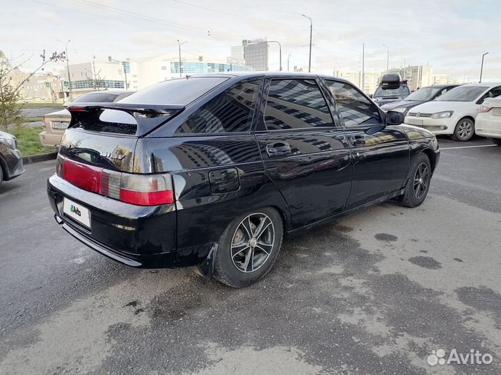 ВАЗ 2112 1.6 МТ, 2008, 180 000 км