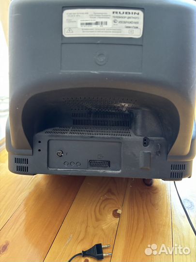 Телевизор Rubin