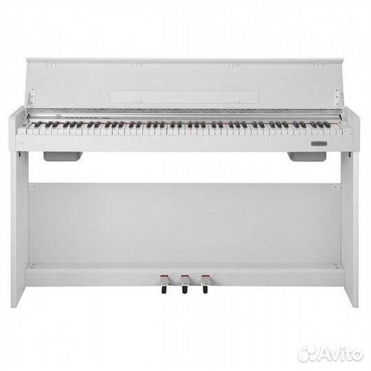 Цифровое пианино NUX WK-310WH