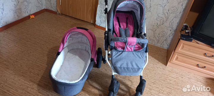 Детская коляска Dizzy