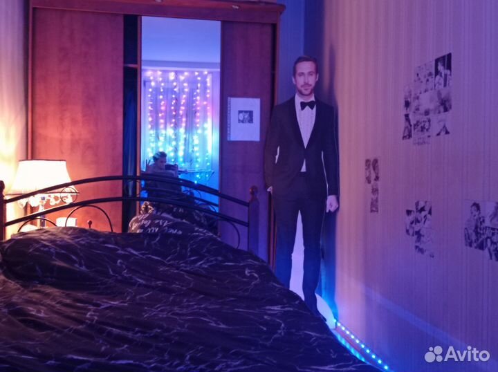 Райан Гослинг драйв