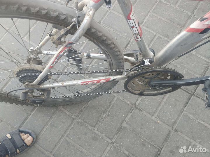 Велосипед бу