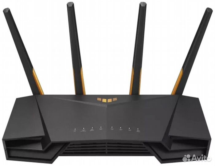 WI-FI роутер Asus TUF Gaming AX4200
