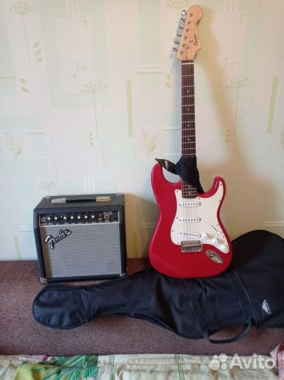 Гитарный комбоусилитель