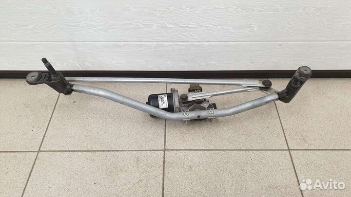 Трапеции дворников Рено Логан 2