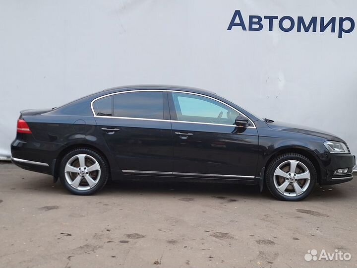 Volkswagen Passat 1.8 AMT, 2011, 194 169 км