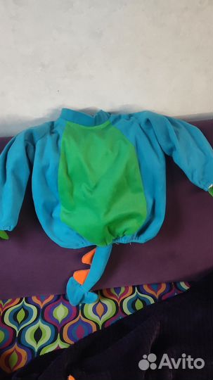 Карнавальный костюм дракончика