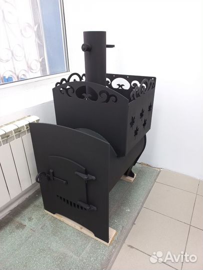 Печь для бани 