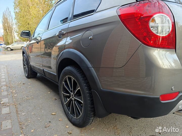 Chevrolet Captiva 3.2 AT, 2009, 175 000 км
