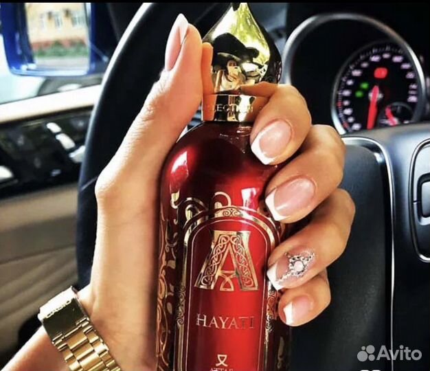Парфюм хаяти attar collection Hayati