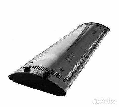 Инфракрасный обогреватель в беседку