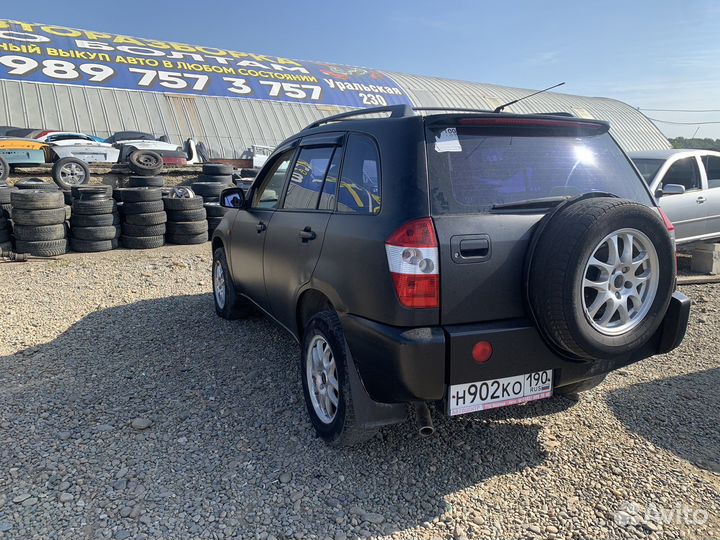 Авторазборка Chery tiggo t11 2.0 разбор чери тиго