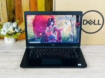 Ноутбук Dell Latitude 5480 i5 7th 16GB SSD 512GB