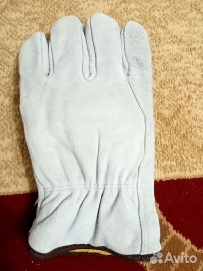 Перчатки рабочие зимние и летние