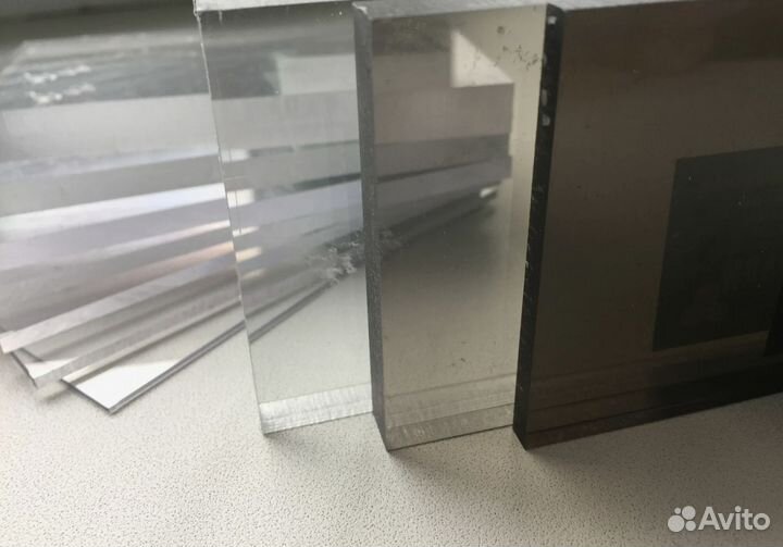 Монолитный поликарбонат от производителя