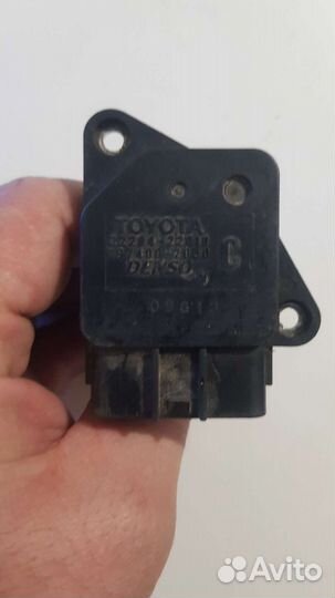 Расходомер воздуха 1zzfe