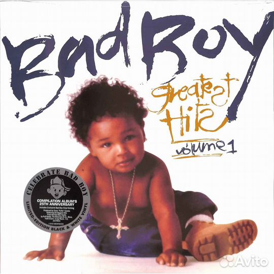 Various – Bad Boy Greatest Hits Volume 1