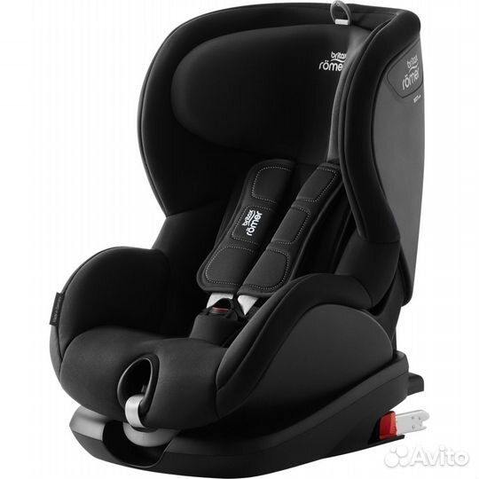 Новые Britax Romer Trifix 2 I-Size Cosmos Black