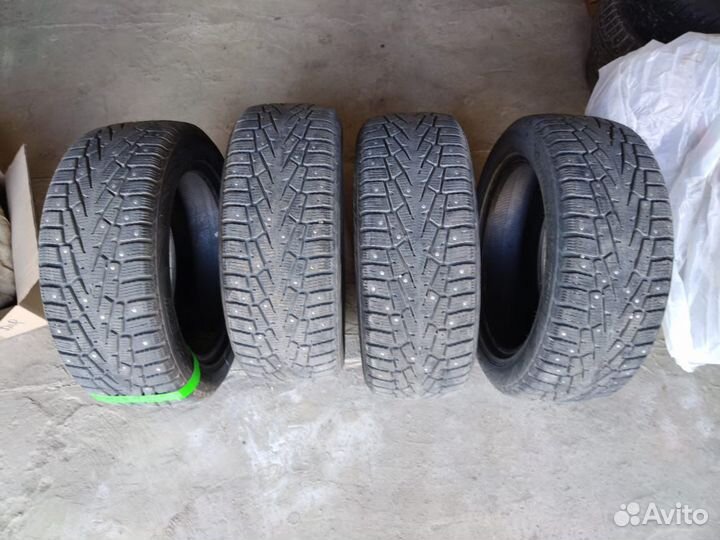 Cordiant Snow Cross 215/55 R17
