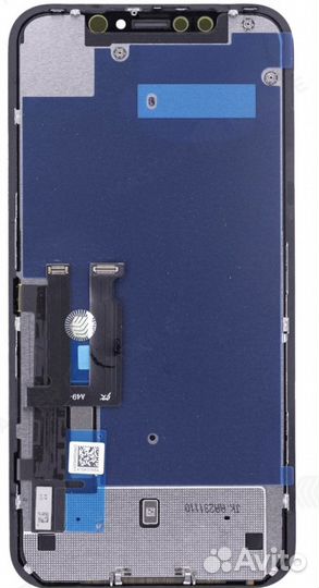 Дисплей для iPhone XR (JK) (In-Cell) original